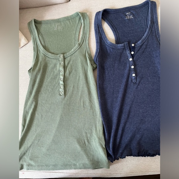 Three Tank Tops - Picture 2 of 2